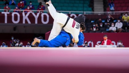 东京奥运五大交手类重竞技项目 中国军团无金入账