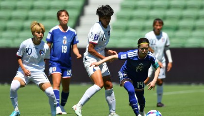 开云体育-女足亚洲杯第4天，5大夺冠热门全胜零封，最新排名：中国队仅第二