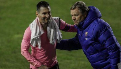 开云体育-梅西与几乎不要钱的埃里克·加西亚